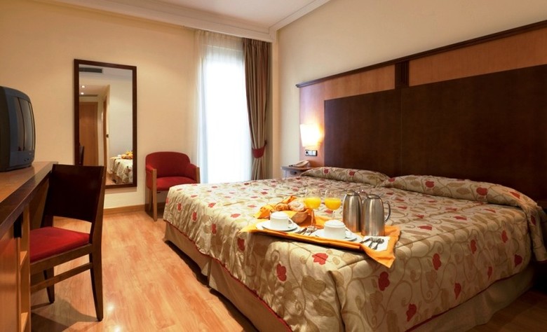 Hotel Ibb Recoletos Coco Salamanca