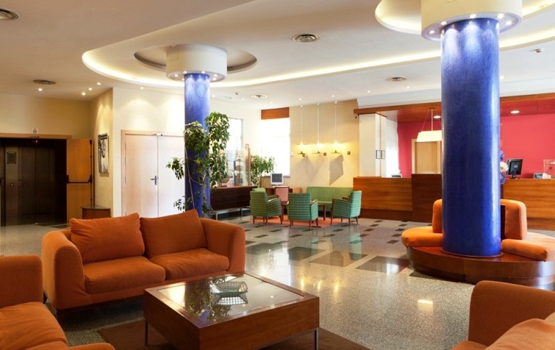 Hotel Ibb Recoletos Coco Salamanca