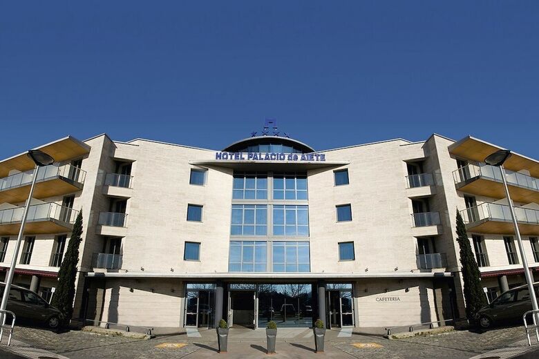 Hotel Palacio De Aiete