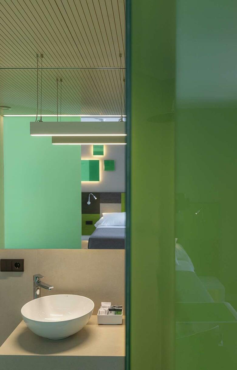 Hotel Macia Sevilla Kubb