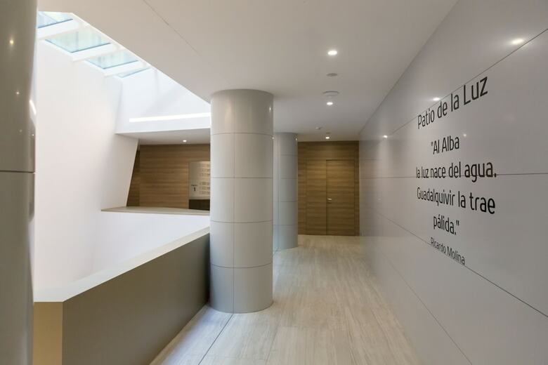 Hotel Macia Sevilla Kubb