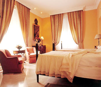 Hotel Villa De La Palmera