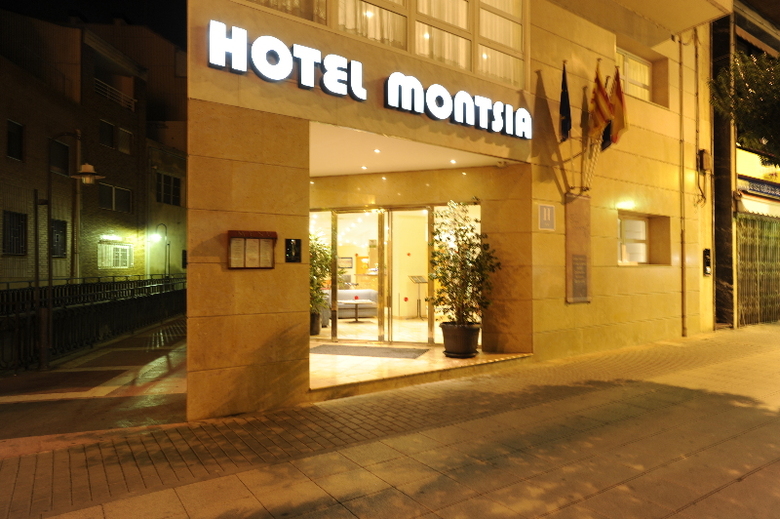 Hotel Montsi�