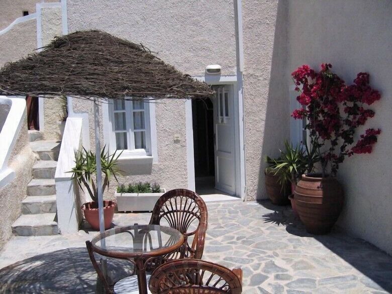 Residencia Nomikos Villas