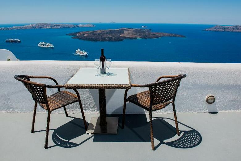 Residencia Nomikos Villas