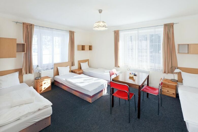 Pension Pytloun Penzion Zelen� H�j