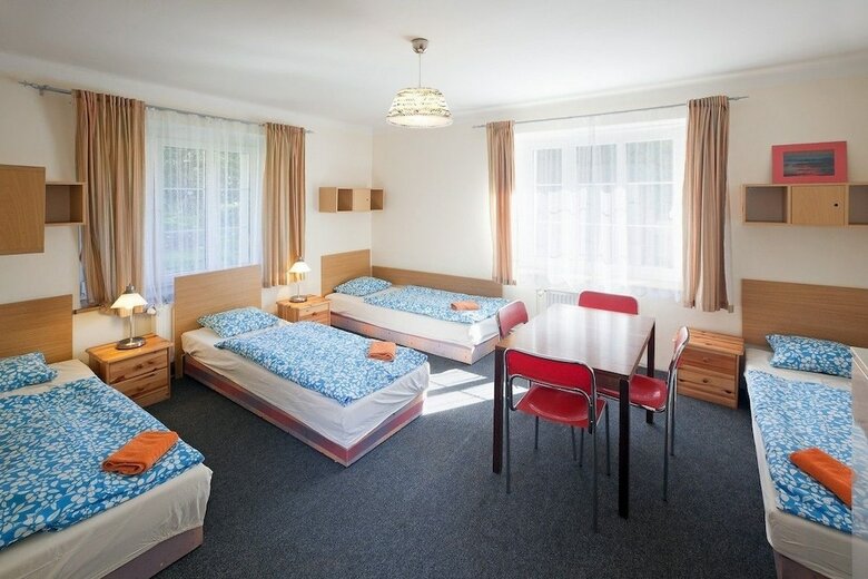 Pension Pytloun Penzion Zelen� H�j