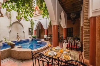 Bed & Breakfast Riad Plein Sud