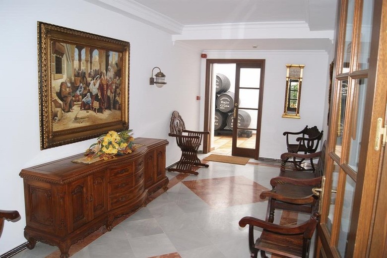 Hotel Pozo Del Duque