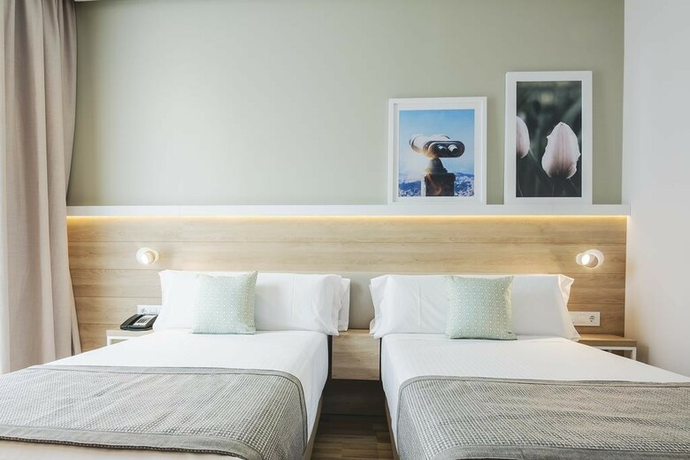 Zt The Golden Hotel Barcelona