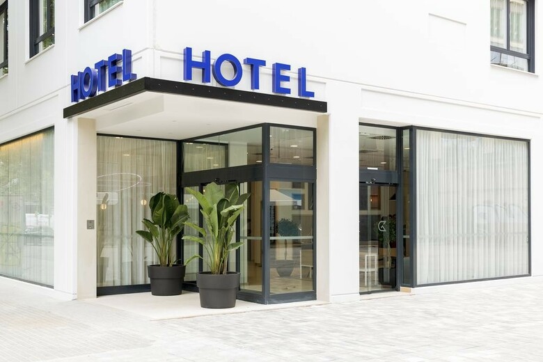 Zt The Golden Hotel Barcelona