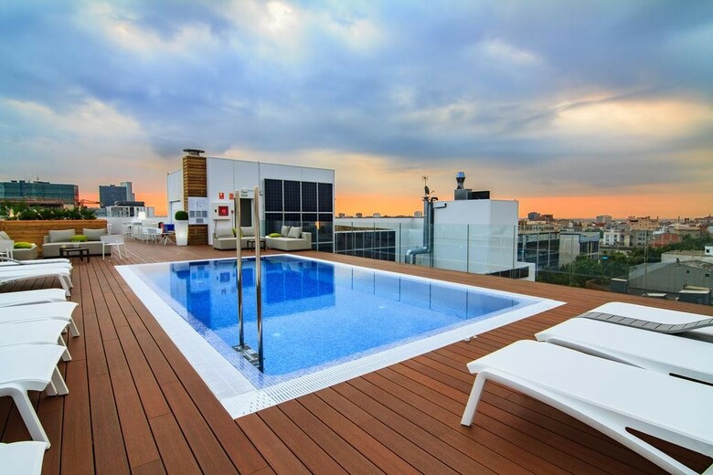Zt The Golden Hotel Barcelona