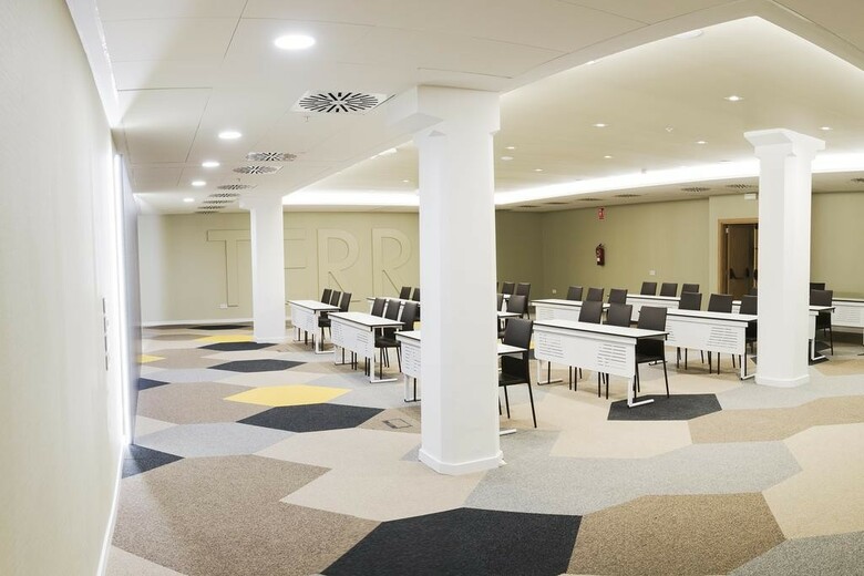 Zt The Golden Hotel Barcelona