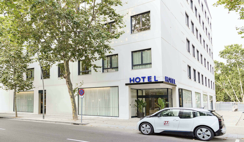 Zt The Golden Hotel Barcelona