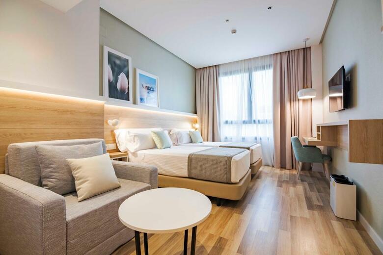 Zt The Golden Hotel Barcelona