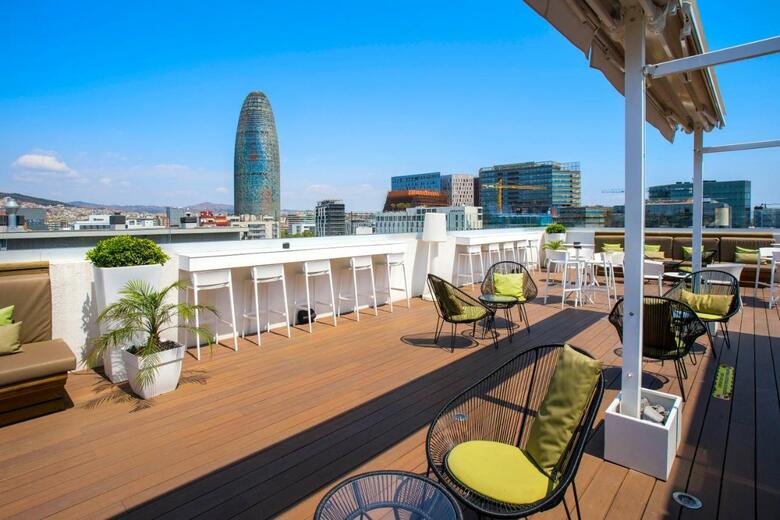 Zt The Golden Hotel Barcelona