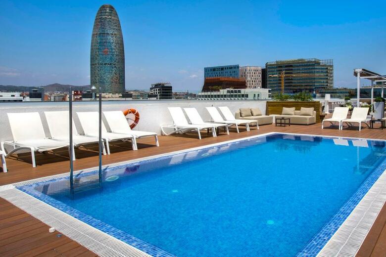 Zt The Golden Hotel Barcelona