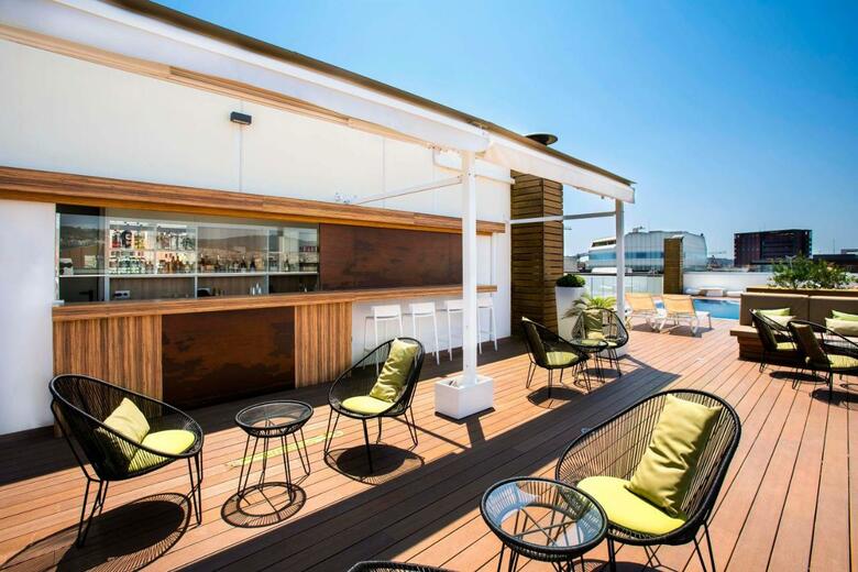 Zt The Golden Hotel Barcelona