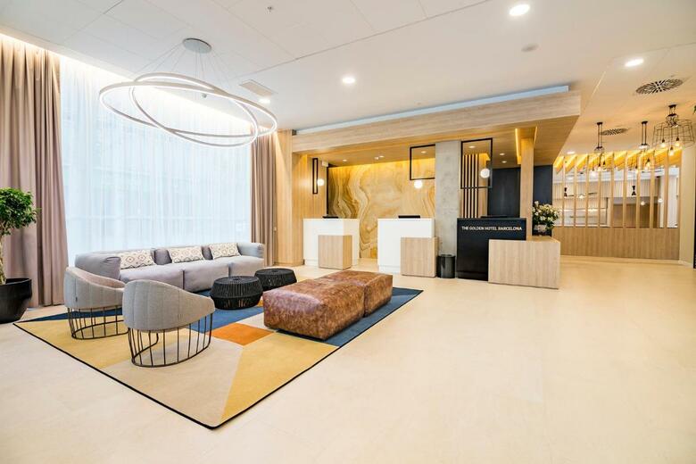 Zt The Golden Hotel Barcelona
