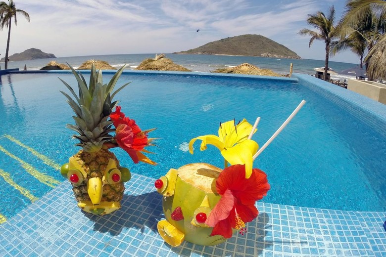 Pacific Palace Beach Tower Hotel