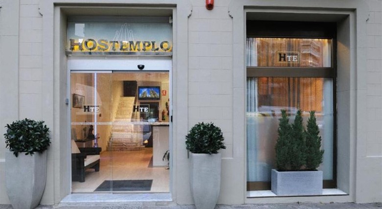 Hostal Hostemplo