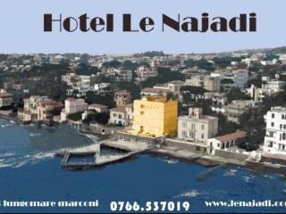 Hotel Le Najadi
