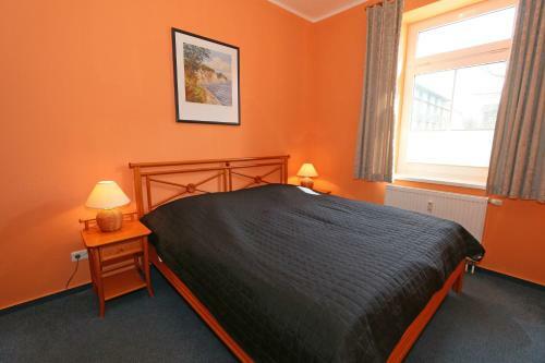 Apartamento Villa St�rtebeker - Ferienwohnung Mit Terrasse