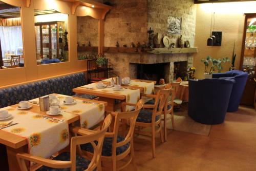 Sevda's Hotel Garni Weinforth