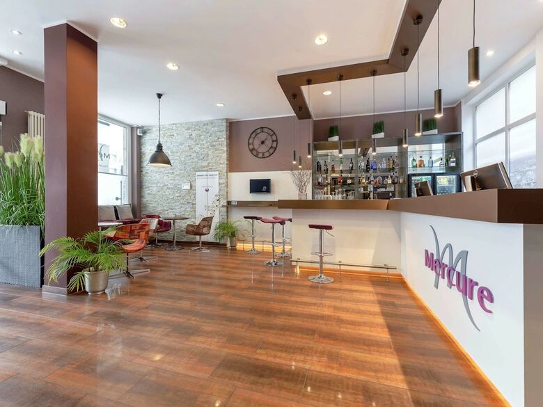 Hotel Mercure Frankfurt City Messe