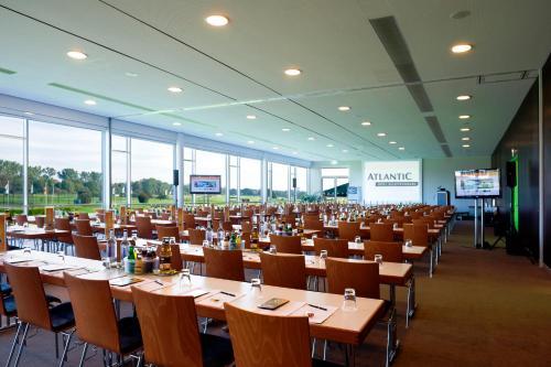 Atlantic Hotel Galopprennbahn