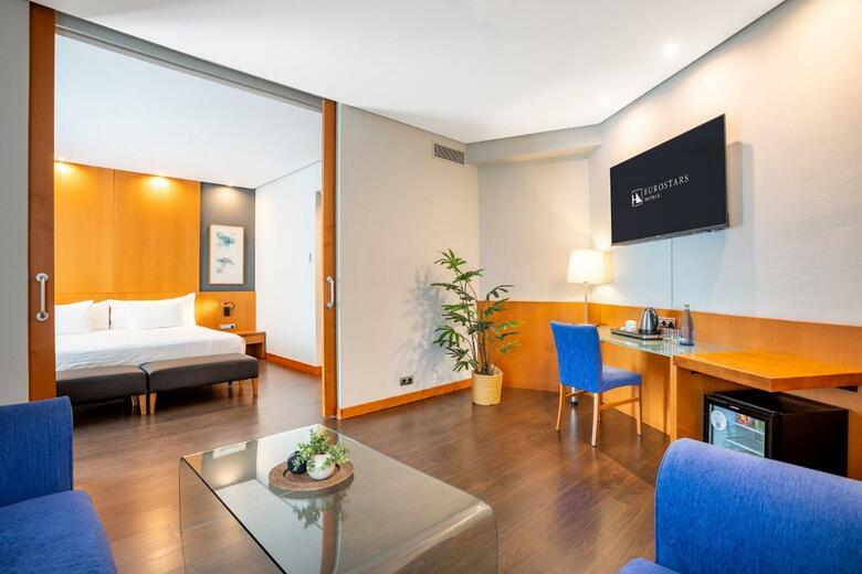 Hotel Eurostars Atl�ntida