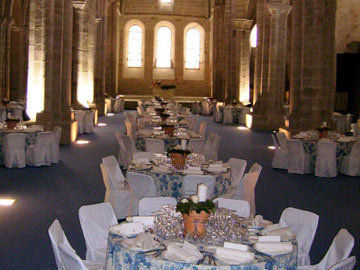 Hotel Monasterio De Rueda