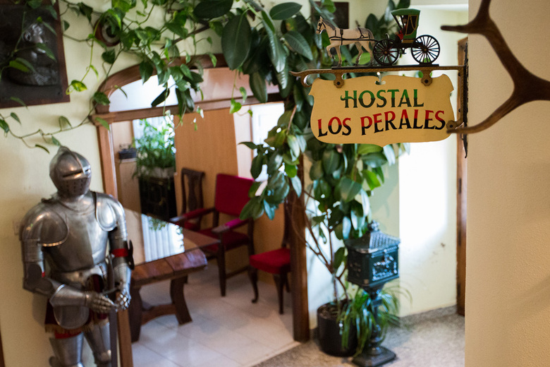 Hotel Los Perales