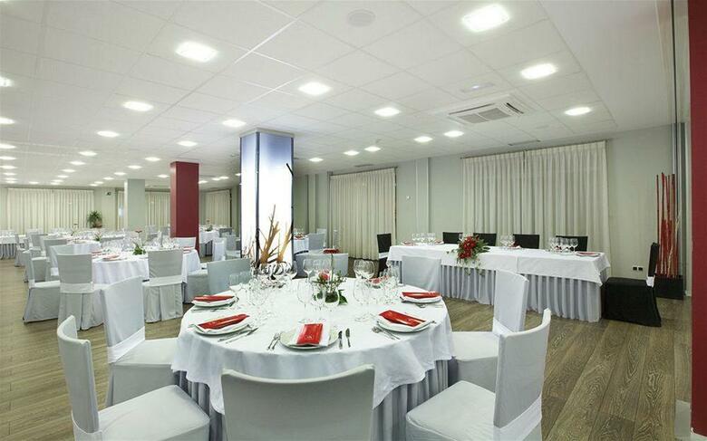 Hotel Rey Don Sancho