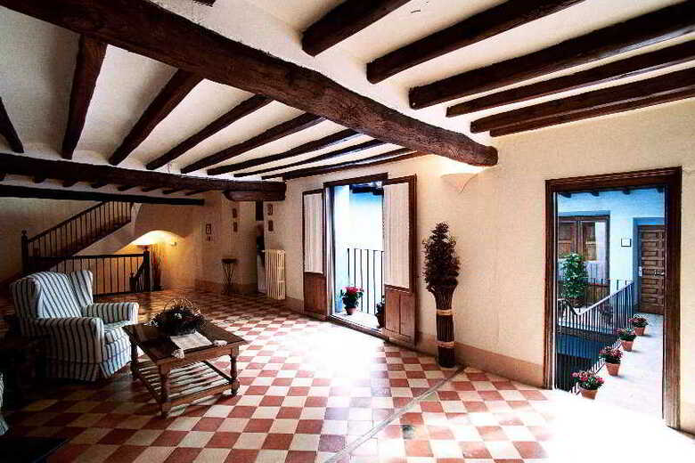 Hotel Meson De La Dolores