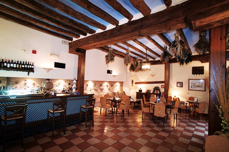 Hotel Meson De La Dolores