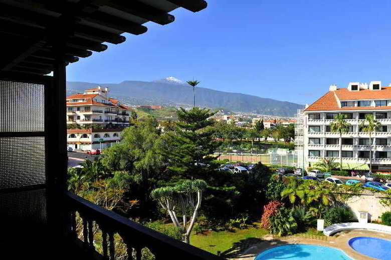 Apartamentos Teide Mar