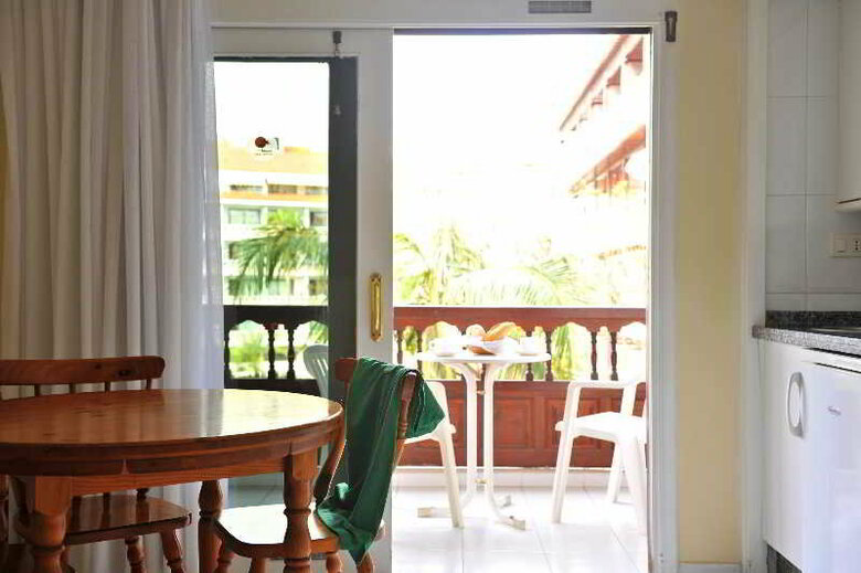 Apartamentos Teide Mar