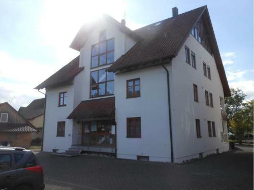 Apartamento G�stehaus Lamprecht