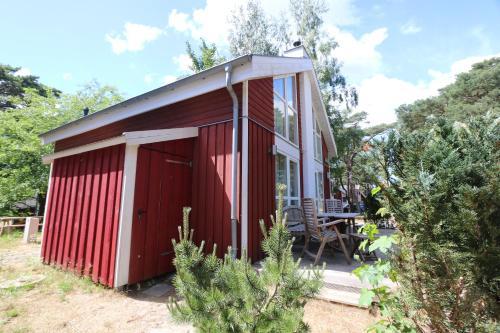 Apartamento Haus Am Meer 232 - Strandpark