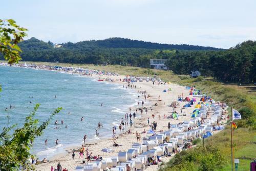 Apartamento Ferienappartement Buskam