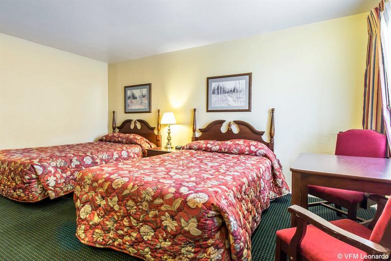Hotel Rodeway Inn