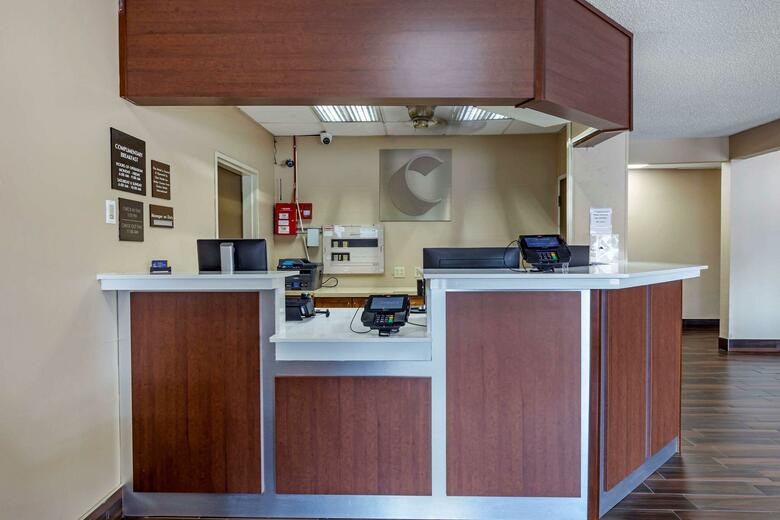Hotel Comfort Inn - Rockford
