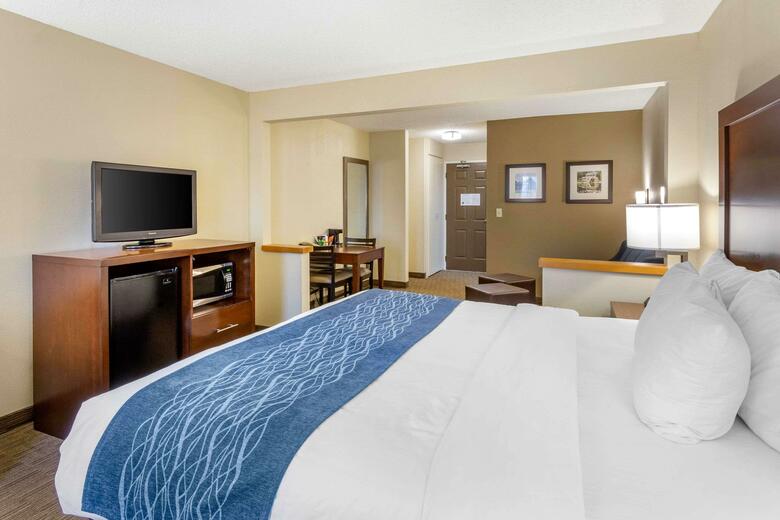 Hotel Comfort Inn - Rockford