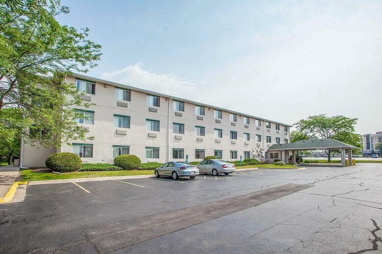 Hotel Comfort Inn - Rockford