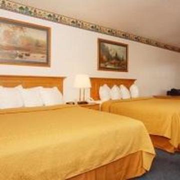 Hotel Quality Inn Central