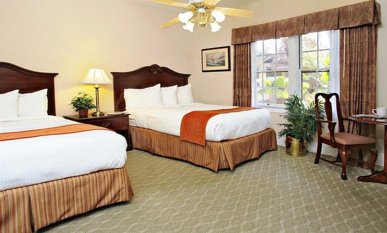 Hotel Historic Santa Maria Inn