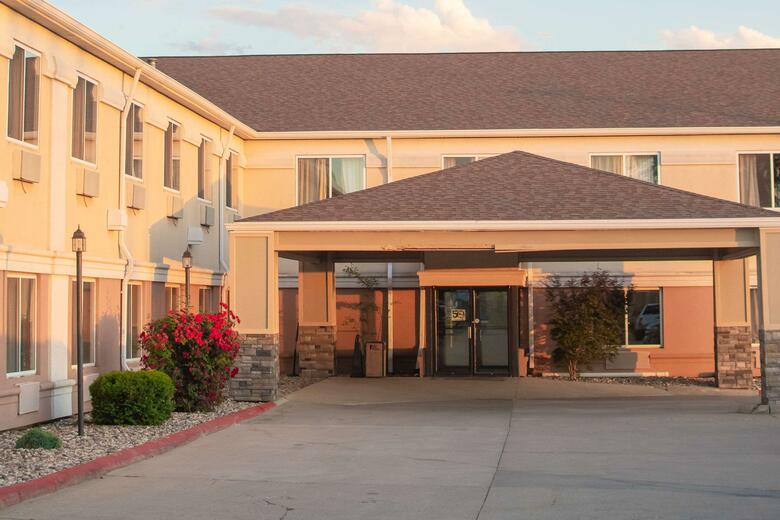 Hotel Comfort Inn Sioux City