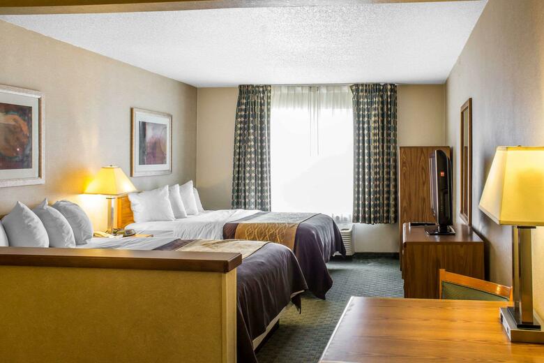 Hotel Comfort Inn Sioux City