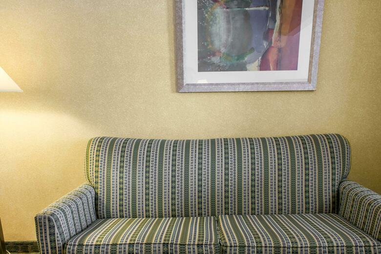 Hotel Comfort Inn Sioux City